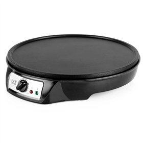 Crepe Maker Orbegozo CM 2360 Black 1000 W