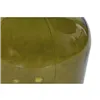 Vase Home ESPRIT Green Tempered Glass 36 x 36 x 56 cm