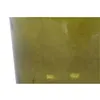 Vase Home ESPRIT Green Tempered Glass 36 x 36 x 56 cm