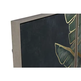 Canvas Home ESPRIT polystyrene Canvas 180 x 4 x 120 cm (3 Pieces)