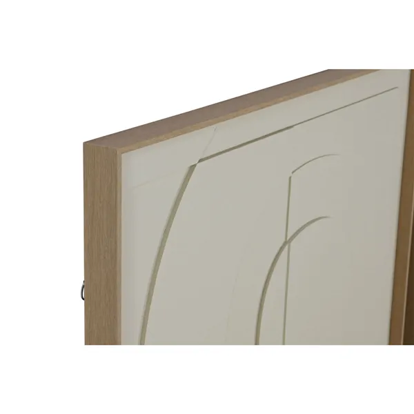 Painting Home ESPRIT Paper polystyrene 75 x 4 x 100 cm