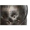Candleholder DKD Home Decor Bronze Golden Aluminium 22 x 22 x 24 cm