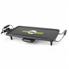 Grill hotplate Orbegozo TBC 3000 Black 2200 W