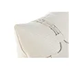 Cushion Home ESPRIT White 45 x 10 x 45 cm