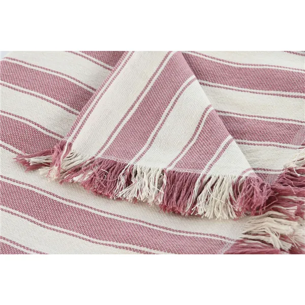 Bed Cover Home ESPRIT Beige Pink 150 x 250 cm