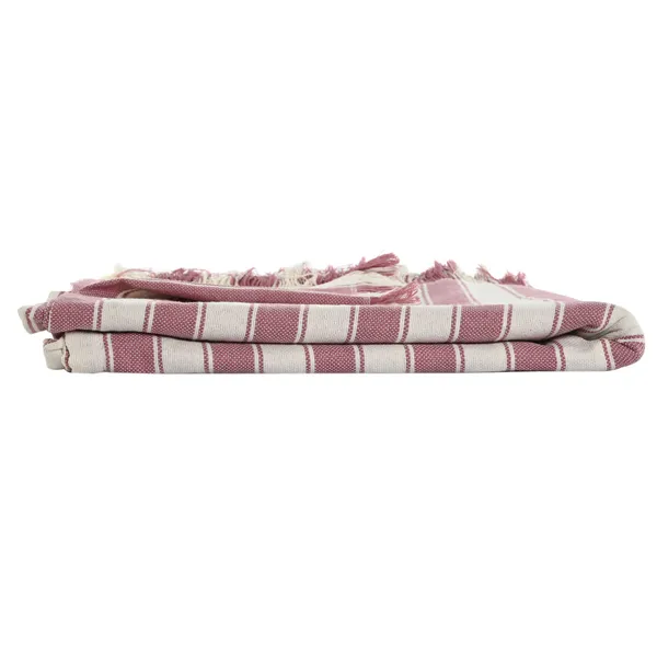 Bed Cover Home ESPRIT Beige Pink 150 x 250 cm