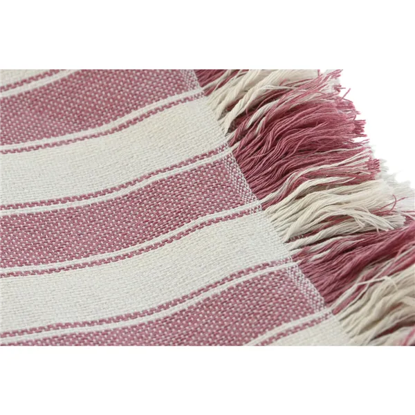 Bed Cover Home ESPRIT Beige Pink 150 x 250 cm