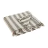 Bed Cover Home ESPRIT Beige 230 x 260 cm