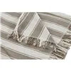 Bed Cover Home ESPRIT Beige 230 x 260 cm