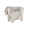 Bed Cover Home ESPRIT Beige 230 x 260 cm