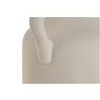 Vase Home ESPRIT Beige Stoneware Traditional style 34 x 34 x 50 cm