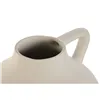 Vase Home ESPRIT Beige Stoneware Traditional style 30 x 30 x 40 cm