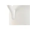 Vase Home ESPRIT White Stoneware Traditional style 30 x 30 x 40 cm