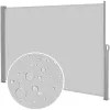 Боковой тент Springos AW0003 300x160 см, выдвижной, светло-серый экран