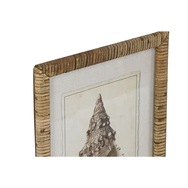 Painting Home ESPRIT Crystal Fir 30 x 2,5 x 40 cm (9Units)