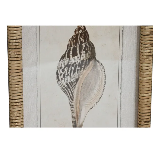 Painting Home ESPRIT Crystal Fir 30 x 2,5 x 40 cm (9Units)