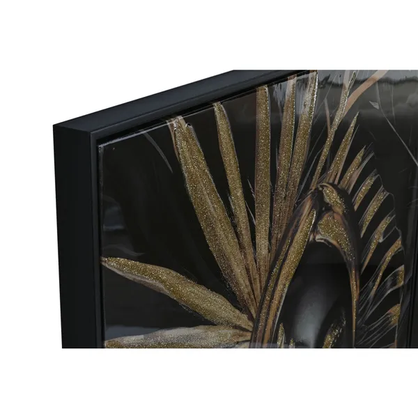 Canvas Home ESPRIT polystyrene Canvas 80 x 3,5 x 120 cm