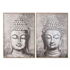 Canvas Home ESPRIT polystyrene Canvas 70 x 3,5 x 100 cm