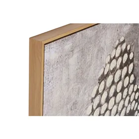 Canvas Home ESPRIT polystyrene Canvas 70 x 3,5 x 100 cm