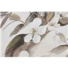 Canvas Home ESPRIT Beige Golden Vase Traditional 82 x 4,5 x 82 cm 82 x 3,5 x 82 cm (2 Units)