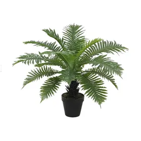 Decorative Plant Home ESPRIT PVC Fern 80 x 80 x 60 cm