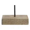Decorative Figure Home ESPRIT White Natural Fish 17 x 8 x 27,3 cm