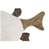 Decorative Figure Home ESPRIT White Natural Fish 17 x 8 x 27,3 cm