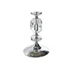 Desk lamp Home ESPRIT White Beige Metal 25 W 220 V 22 x 22 x 45 cm (2 Units)