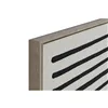 Canvas Home ESPRIT White Black Urban (2 Units)