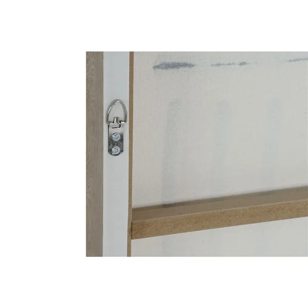 Canvas Home ESPRIT White Black Urban (2 Units)