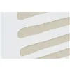 Canvas Home ESPRIT White Beige Scandinavian 83 x 4,5 x 83 cm (2 Units)