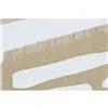 Canvas Home ESPRIT White Beige Abstract Scandinavian 52,7 x 2,5 x 72,5 cm (2 Units)