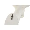 Wall Decoration Home ESPRIT White Stripped 25 x 36 x 58 cm