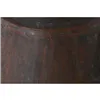 Vase Home ESPRIT Dark brown Iron 55 x 55 x 64 cm