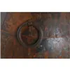 Vase Home ESPRIT Dark brown Iron 80 x 80 x 86 cm