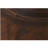 Vase Home ESPRIT Dark brown Iron 80 x 80 x 86 cm