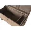 Chest Home ESPRIT Brown Black Natural Wood 89 x 54 x 54 cm