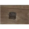 Chest Home ESPRIT Brown Black Natural Wood 89 x 54 x 54 cm