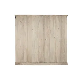 Shelves Home ESPRIT Wood 204 x 38 x 196 cm