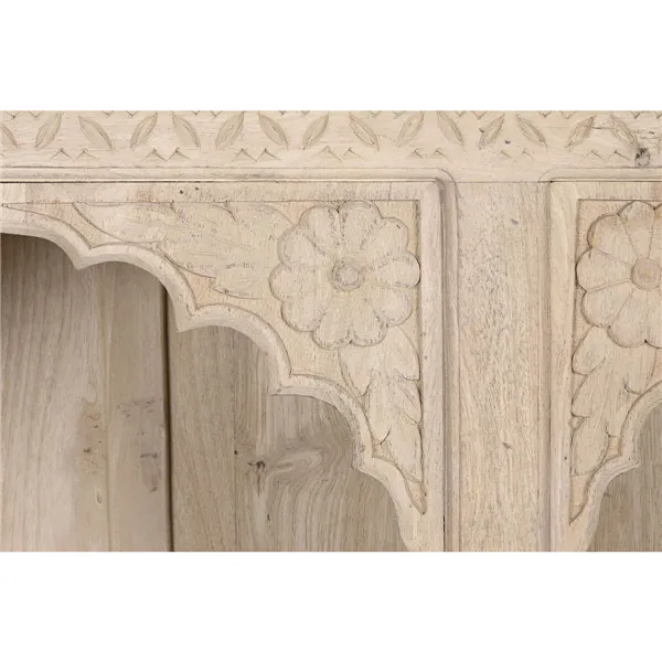 Shelves Home ESPRIT Wood 204 x 38 x 196 cm