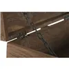 Chest Home ESPRIT Brown Black Natural Wood 46 x 31 x 31 cm
