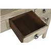 Console Home ESPRIT Yellow Elm wood 177 x 38 x 85 cm