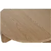 Centre Table Home ESPRIT Natural oak wood 121 x 121 x 32 cm