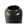 Vase Home ESPRIT Dark brown Ceramic 20 x 20 x 50 cm