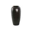 Vase Home ESPRIT Dark brown Ceramic 16 x 16 x 31 cm