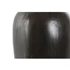 Vase Home ESPRIT Dark brown Ceramic 16 x 16 x 31 cm