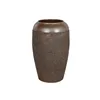 Vase Home ESPRIT Brown Ceramic 38 x 38 x 60 cm