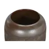 Vase Home ESPRIT Brown Ceramic 38 x 38 x 60 cm