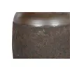 Vase Home ESPRIT Brown Ceramic 38 x 38 x 60 cm
