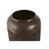 Vase Home ESPRIT Brown Ceramic 20 x 20 x 50 cm
